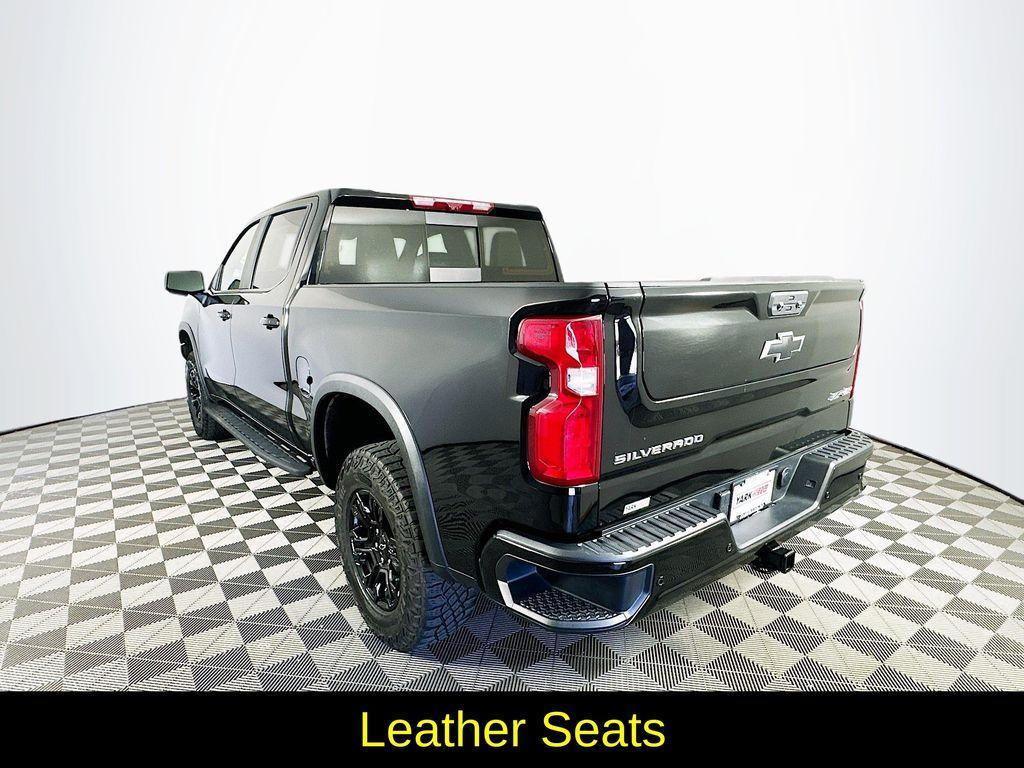 used 2022 Chevrolet Silverado 1500 car, priced at $49,535