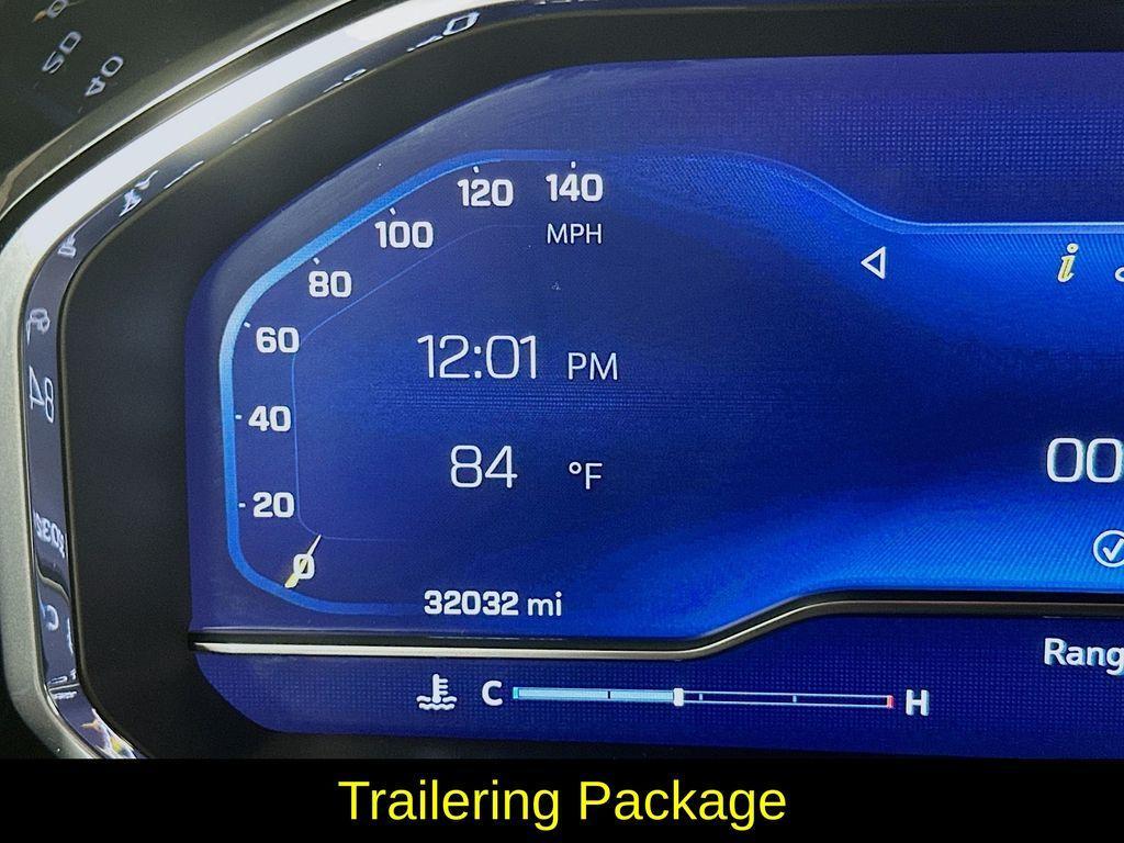 used 2022 Chevrolet Silverado 1500 car, priced at $49,535