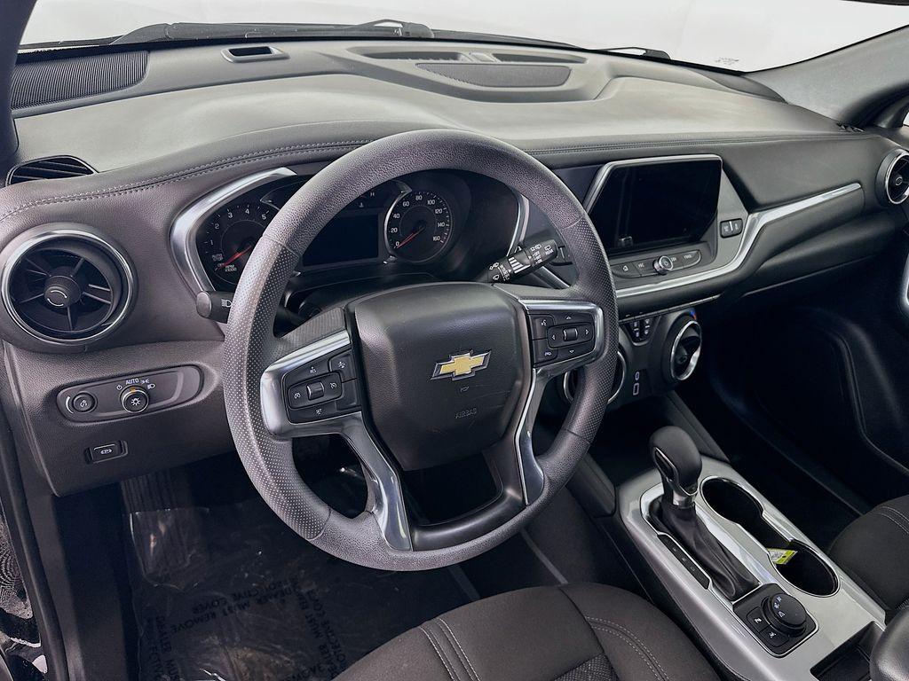 used 2022 Chevrolet Blazer car, priced at $23,503