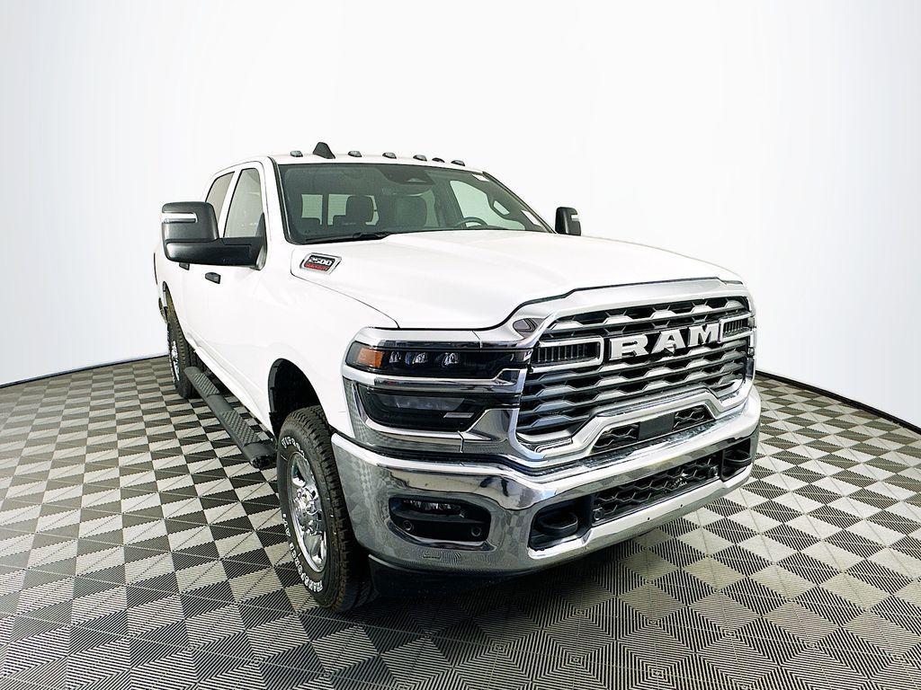 new 2026 Ram 2500 car, priced at $48,996