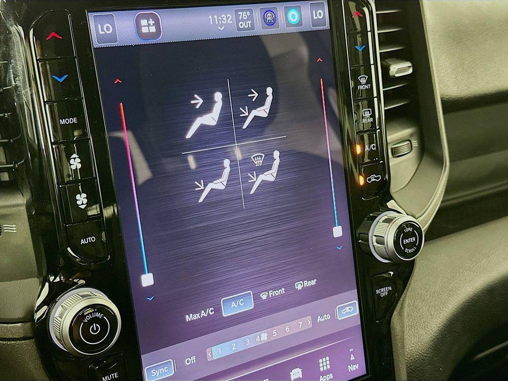 new 2026 Ram 2500 car, priced at $48,996