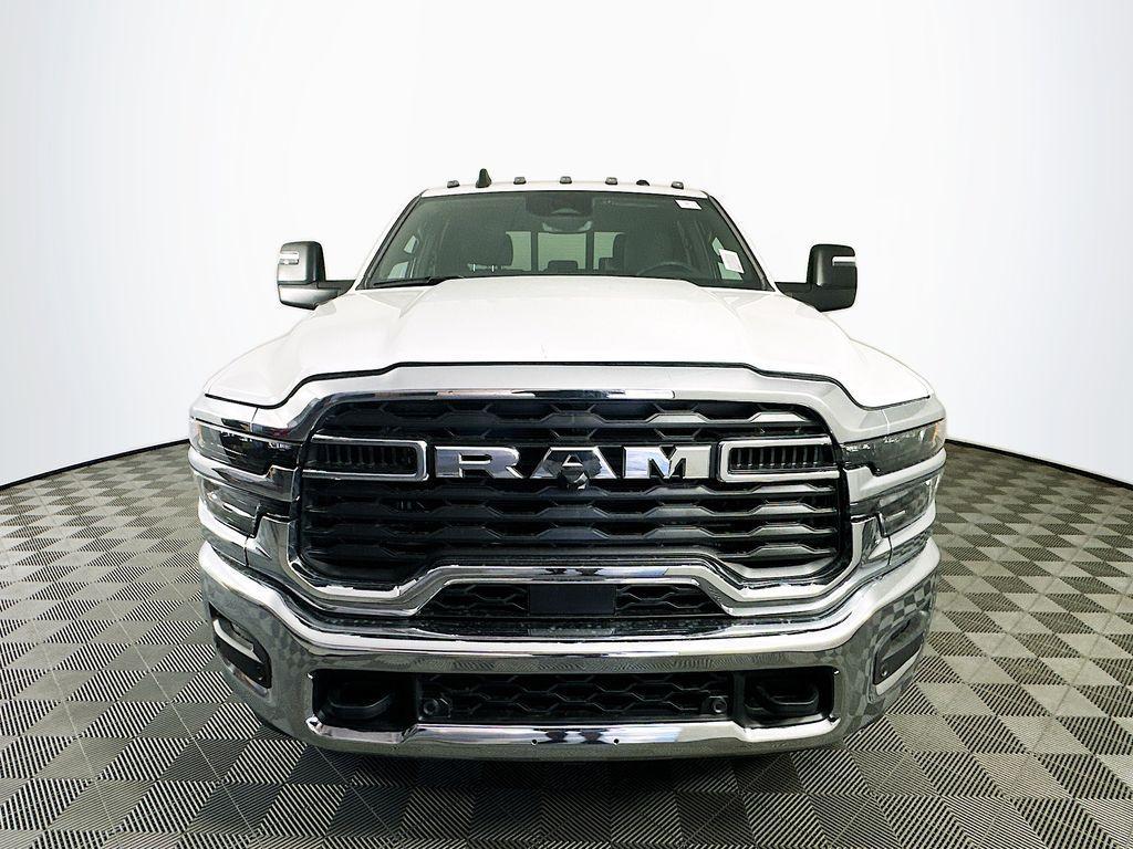 new 2026 Ram 2500 car, priced at $48,996