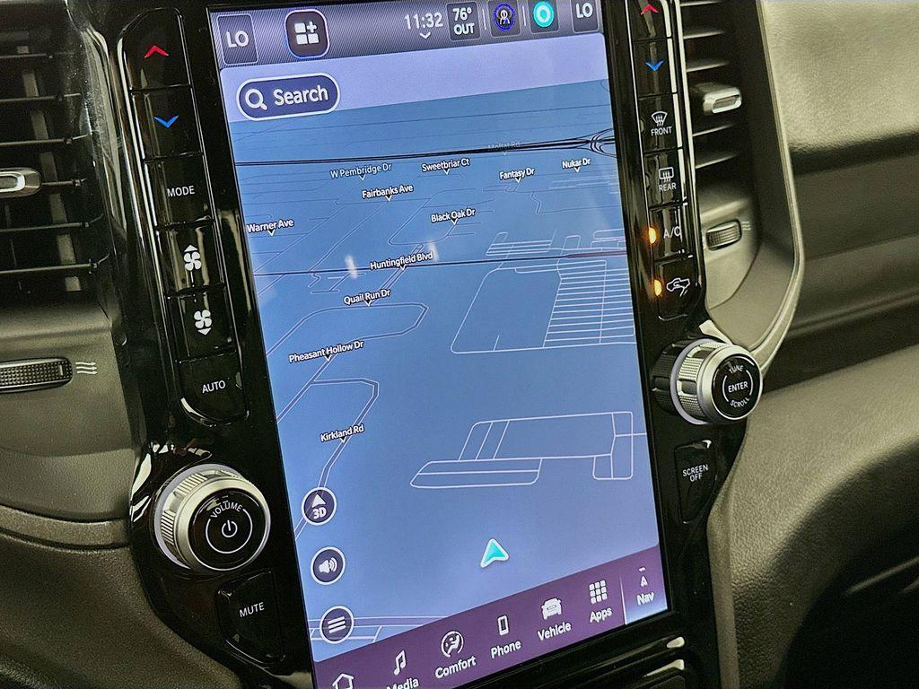 new 2026 Ram 2500 car, priced at $48,996