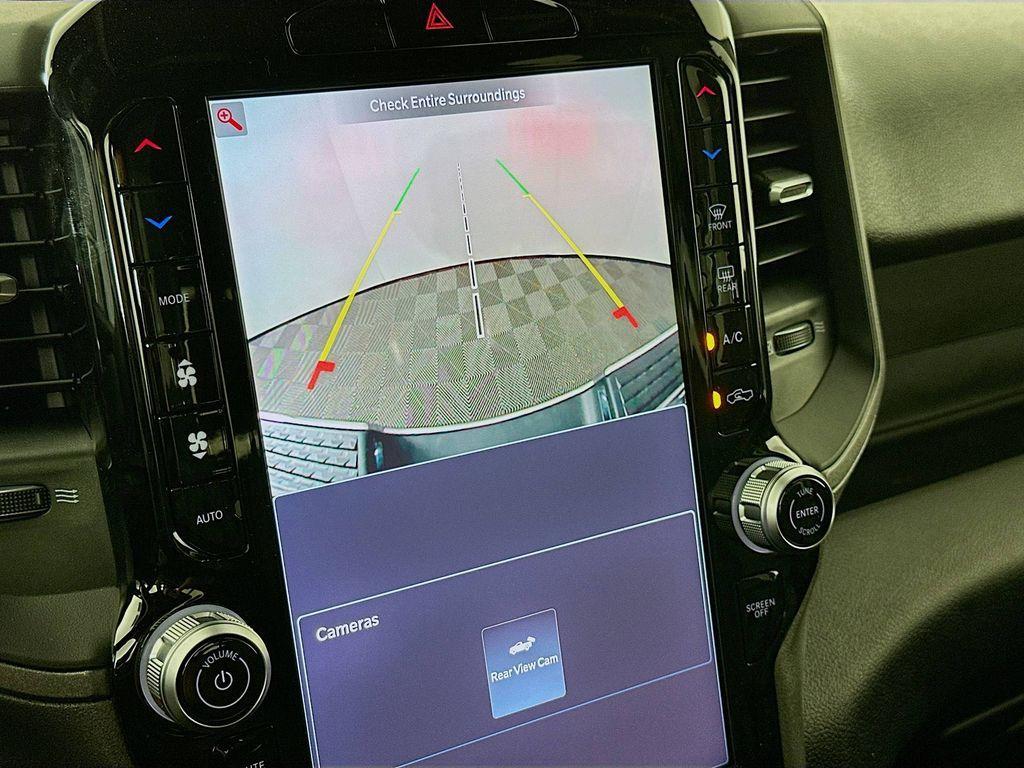 new 2026 Ram 2500 car, priced at $48,996