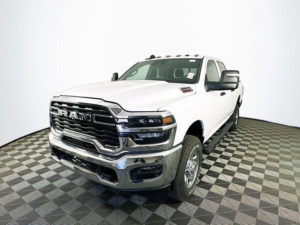 new 2026 Ram 2500 car, priced at $48,996