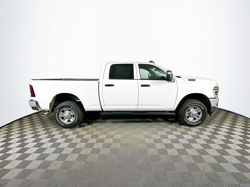 new 2026 Ram 2500 car, priced at $48,996