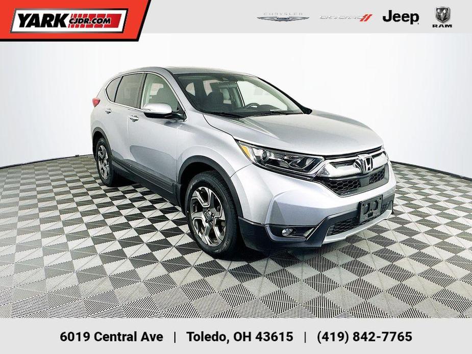 used 2019 Honda CR-V car, priced at $18,998