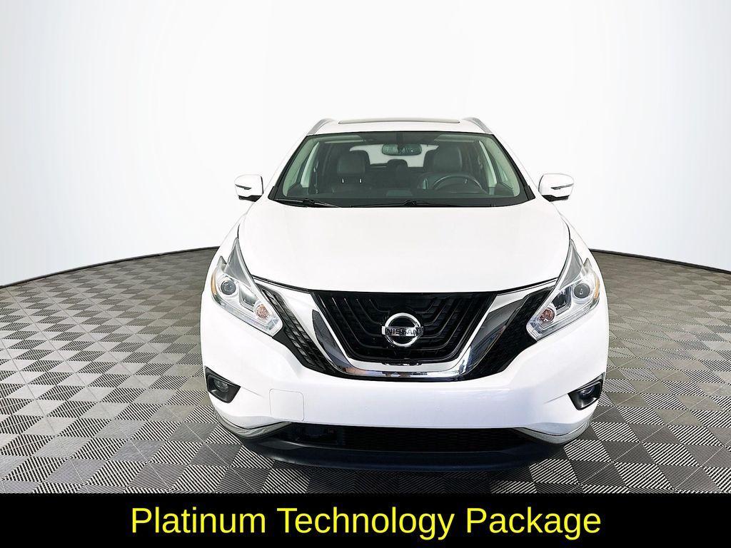 used 2017 Nissan Murano car, priced at $15,909