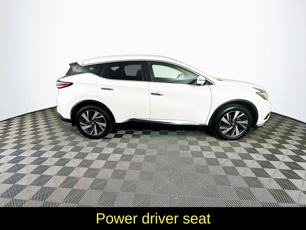 used 2017 Nissan Murano car, priced at $15,909