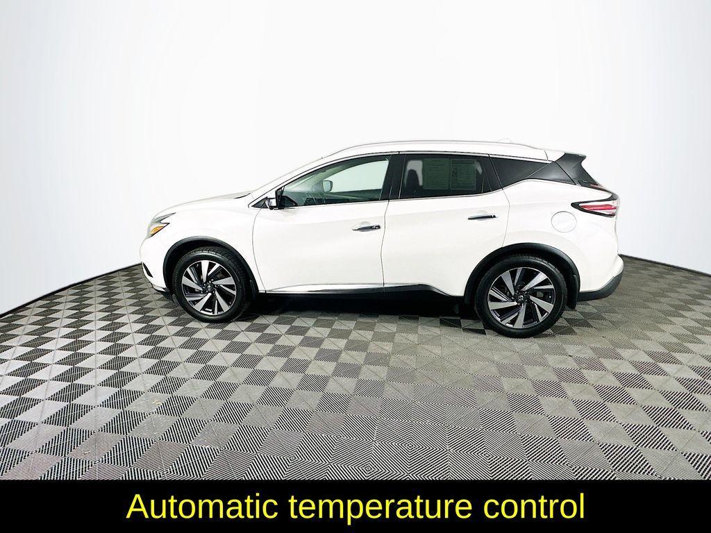 used 2017 Nissan Murano car, priced at $15,909