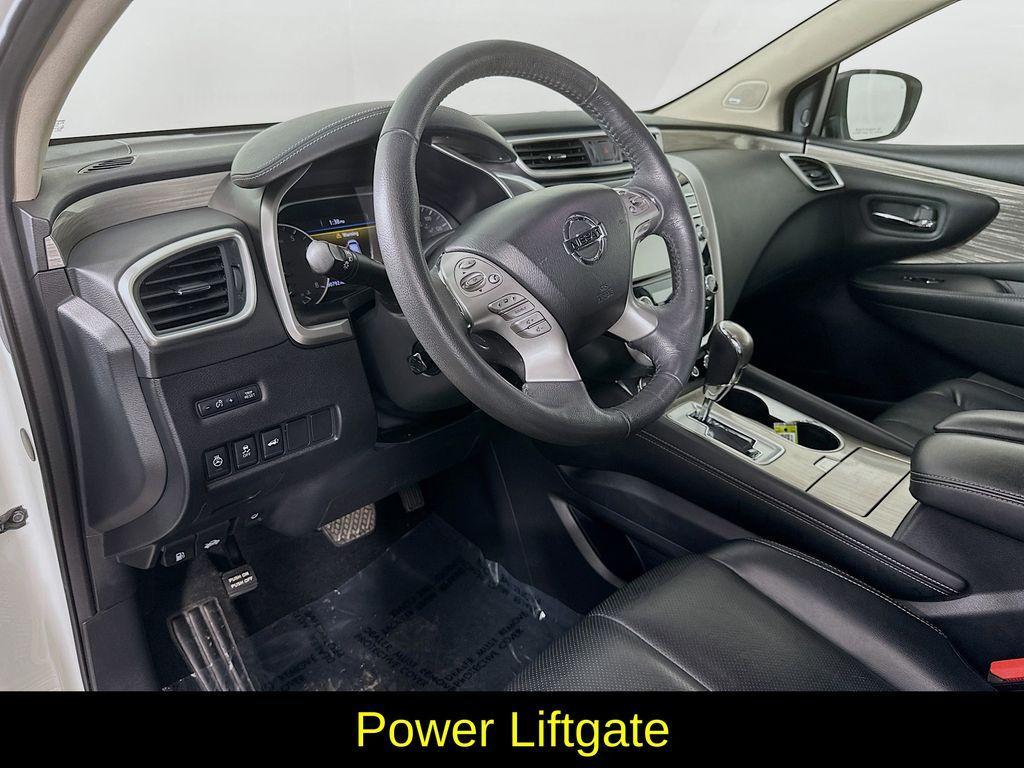 used 2017 Nissan Murano car, priced at $15,909