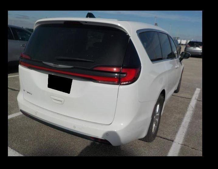 used 2023 Chrysler Pacifica car, priced at $29,990