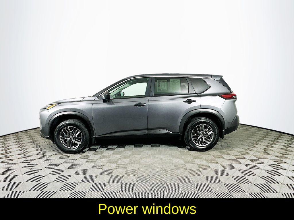 used 2021 Nissan Rogue car, priced at $19,499