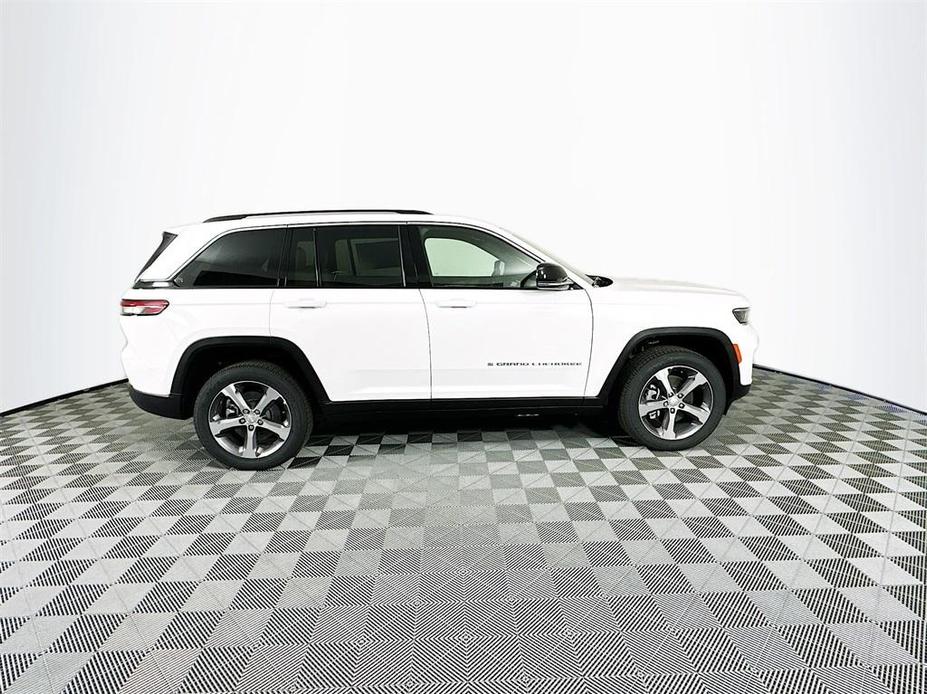 new 2024 Jeep Grand Cherokee 4xe car, priced at $50,942