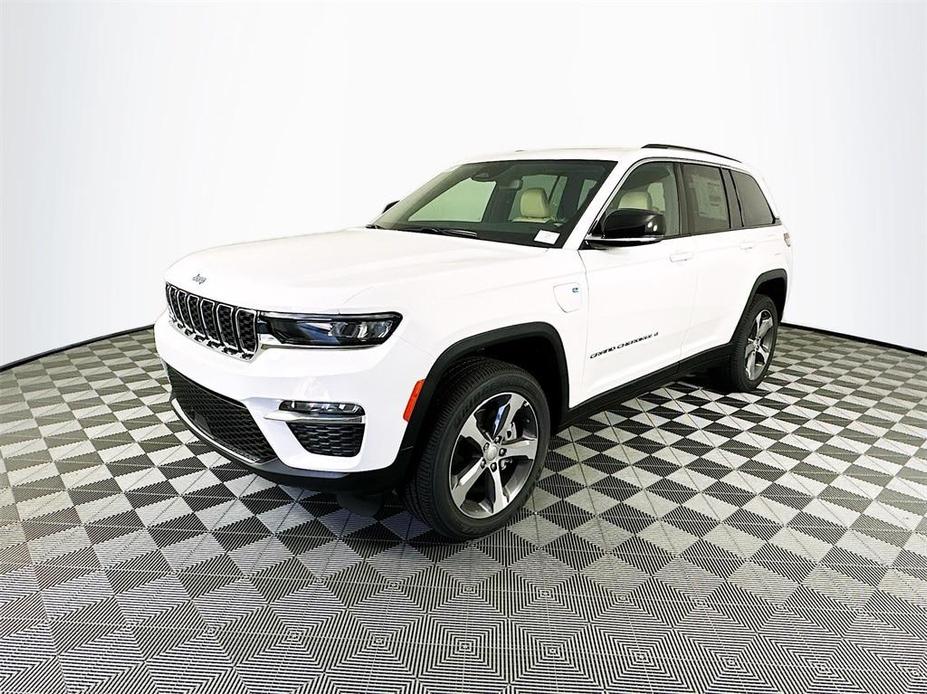 new 2024 Jeep Grand Cherokee 4xe car, priced at $50,942