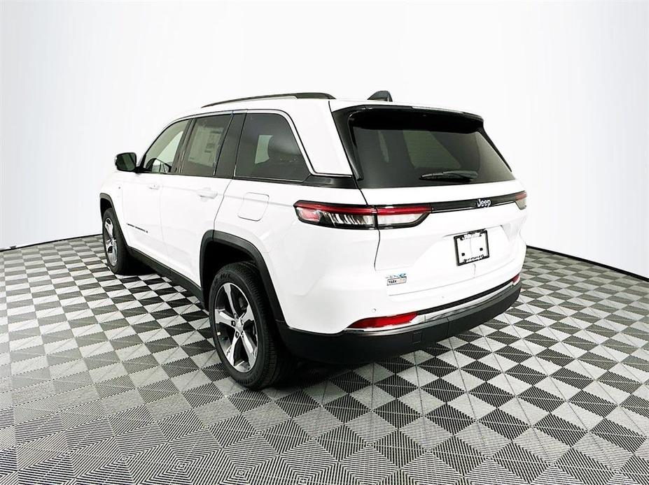 new 2024 Jeep Grand Cherokee 4xe car, priced at $50,942