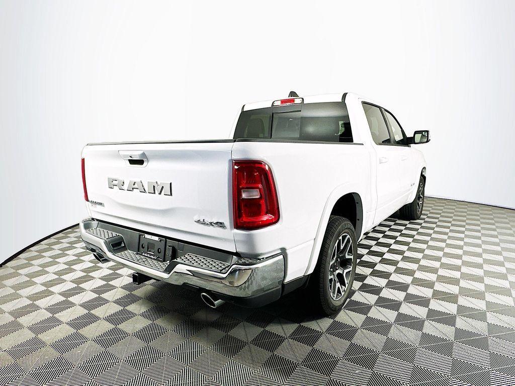 new 2025 Ram 1500 car, priced at $50,912