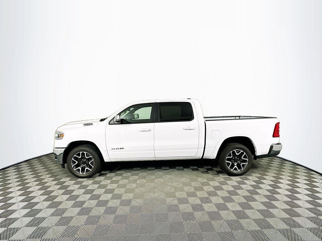 new 2025 Ram 1500 car, priced at $50,912