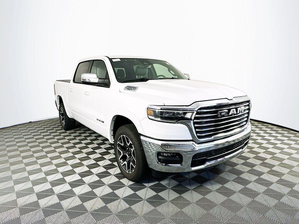 new 2025 Ram 1500 car, priced at $50,912