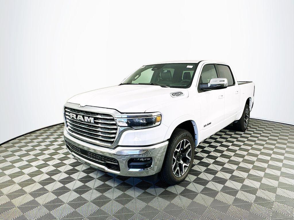 new 2025 Ram 1500 car, priced at $50,912