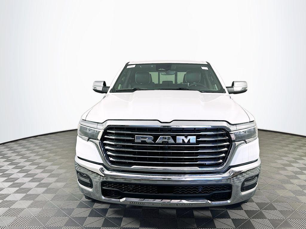 new 2025 Ram 1500 car, priced at $50,912