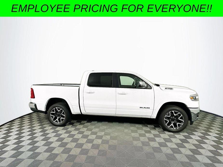 new 2025 Ram 1500 car, priced at $55,269