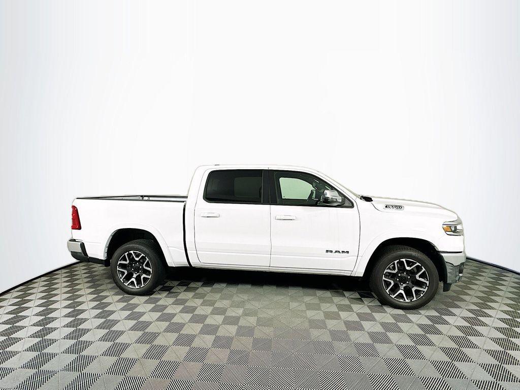 new 2025 Ram 1500 car, priced at $50,912