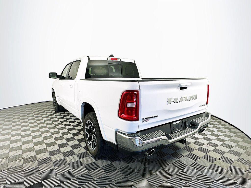 new 2025 Ram 1500 car, priced at $50,912