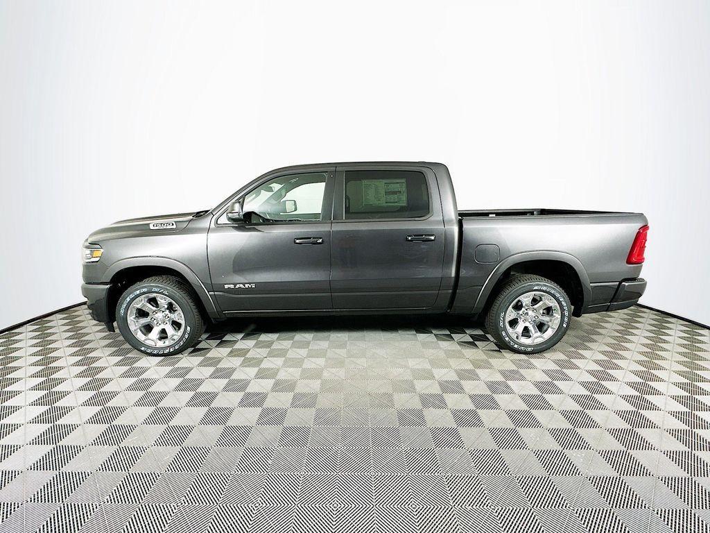 new 2025 Ram 1500 car, priced at $49,167