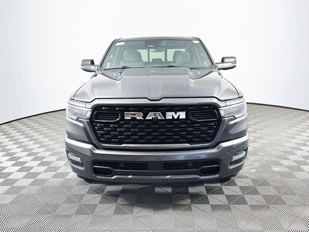 new 2025 Ram 1500 car, priced at $49,167