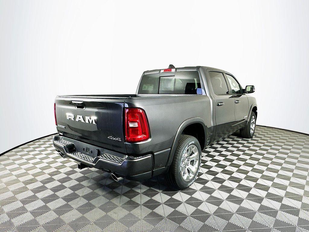 new 2025 Ram 1500 car, priced at $49,167