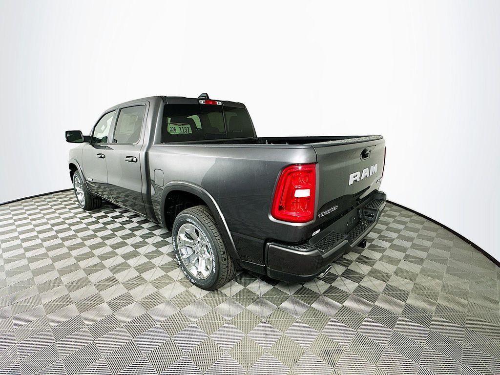 new 2025 Ram 1500 car, priced at $49,167