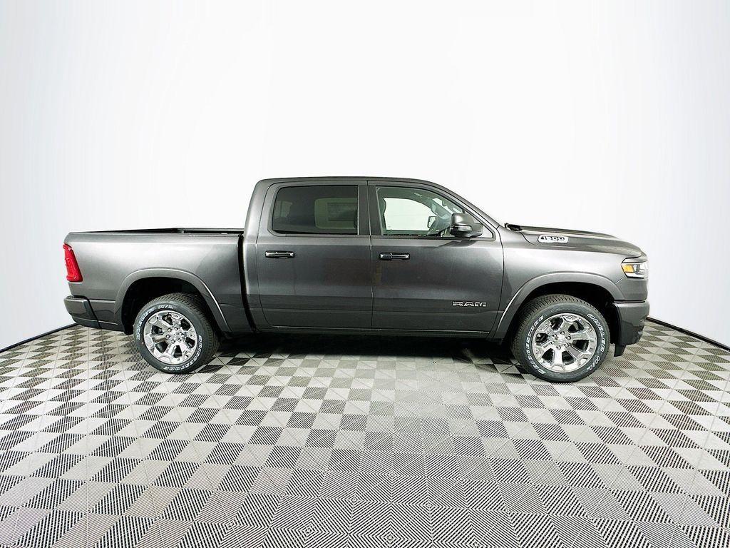 new 2025 Ram 1500 car, priced at $49,167