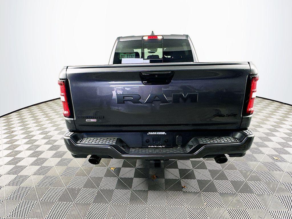 new 2026 Ram 1500 car, priced at $52,503