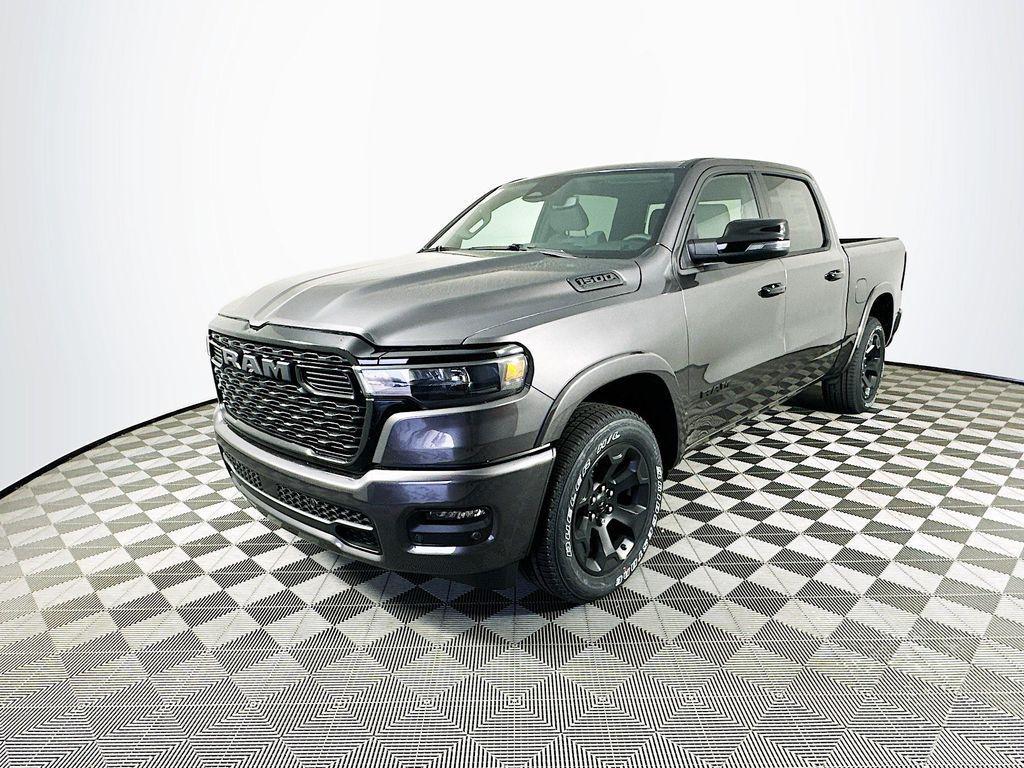 new 2026 Ram 1500 car, priced at $52,503