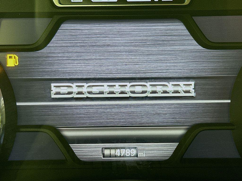 used 2025 Ram 1500 car, priced at $46,900