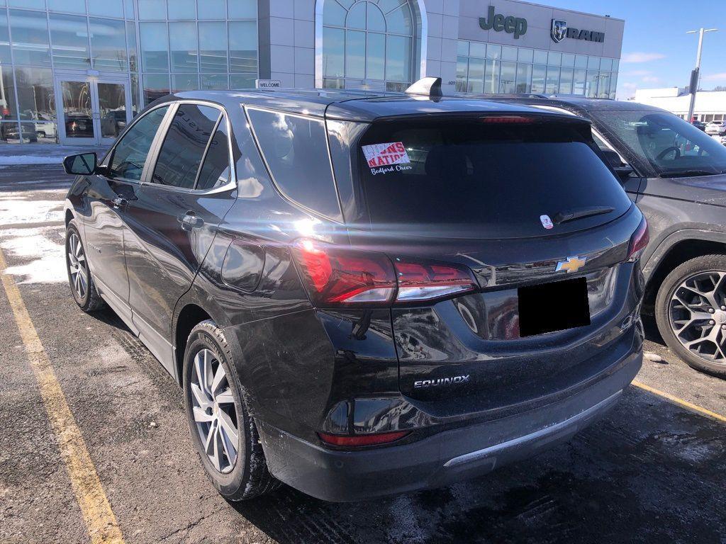 used 2022 Chevrolet Equinox car, priced at $20,900