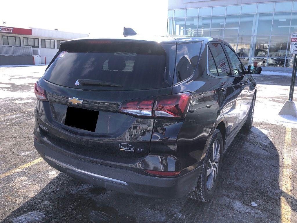 used 2022 Chevrolet Equinox car, priced at $20,900