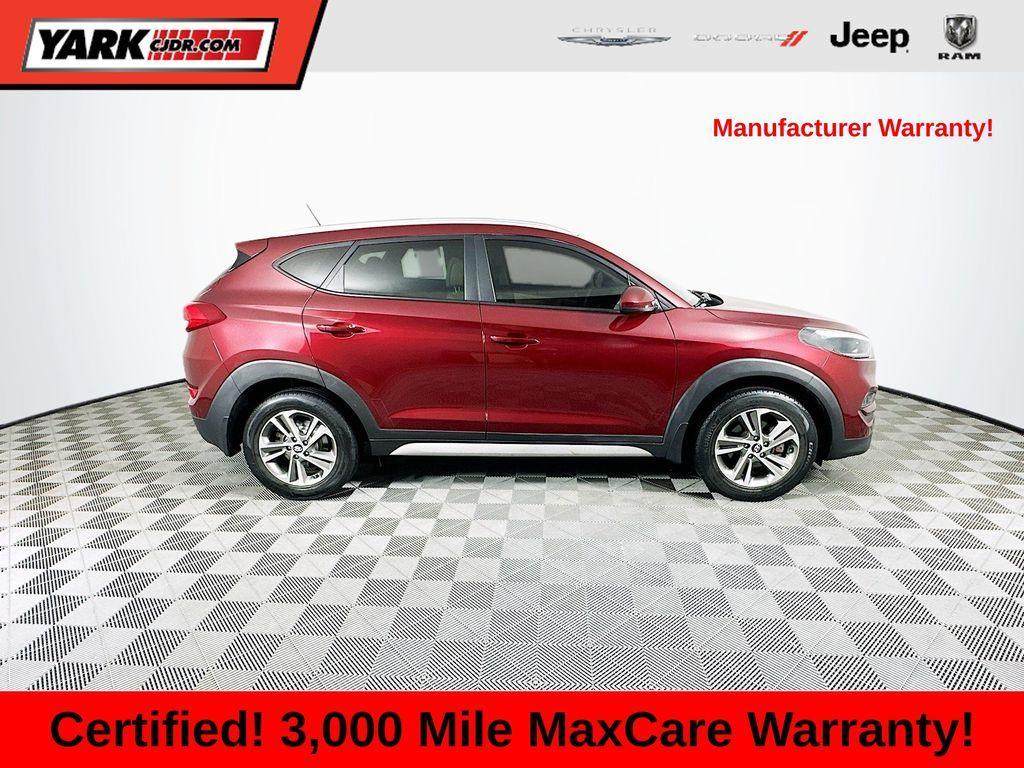 used 2017 Hyundai Tucson car, priced at $14,765