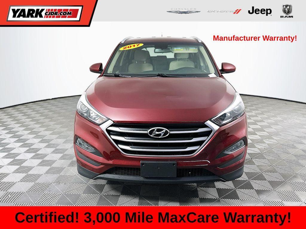 used 2017 Hyundai Tucson car, priced at $14,765