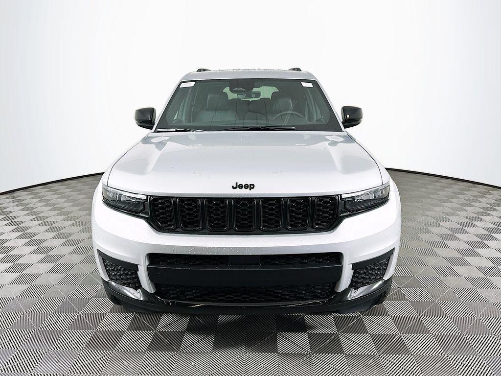 new 2025 Jeep Grand Cherokee L car, priced at $43,655