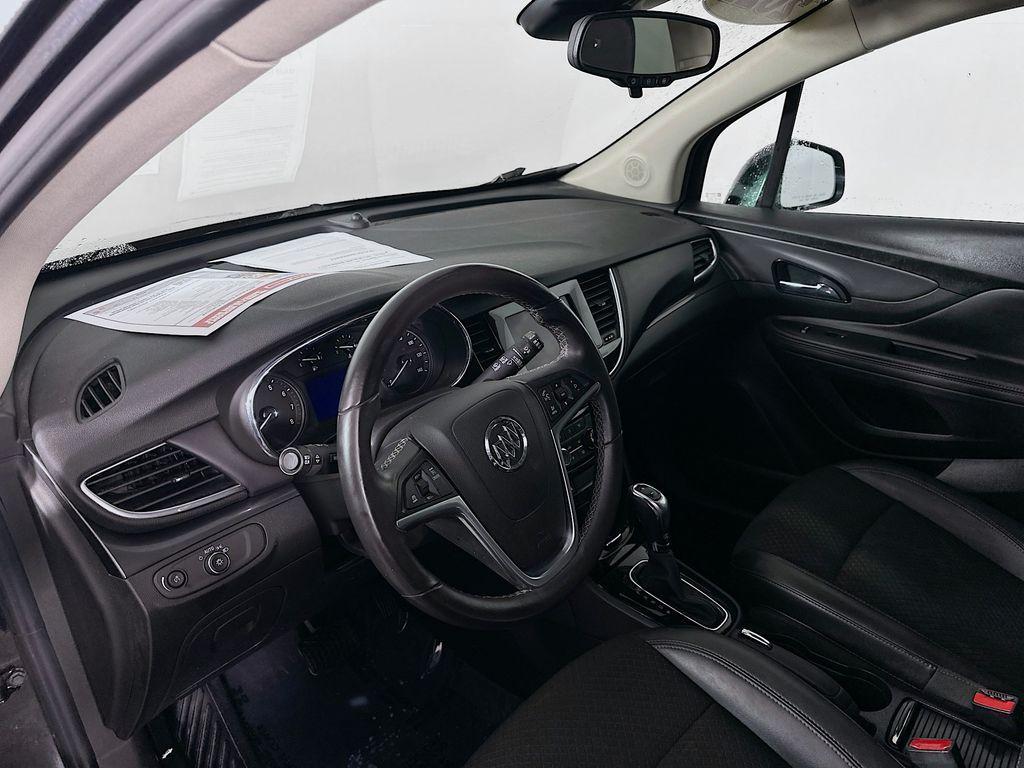 used 2022 Buick Encore car, priced at $17,633