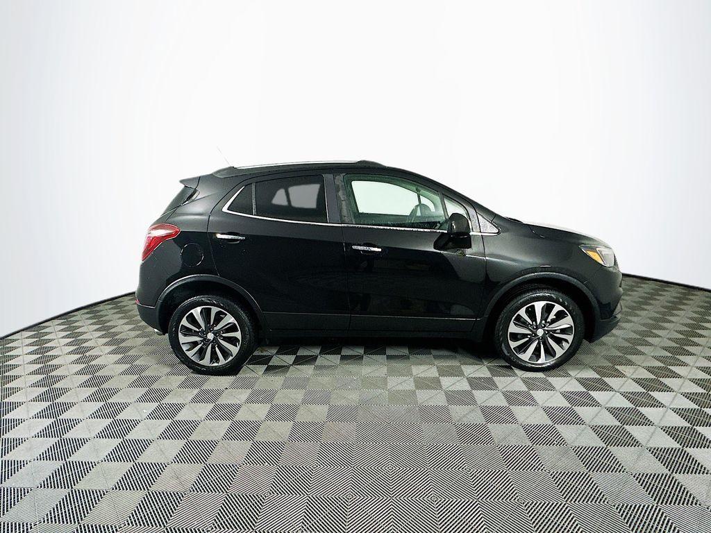 used 2022 Buick Encore car, priced at $17,633