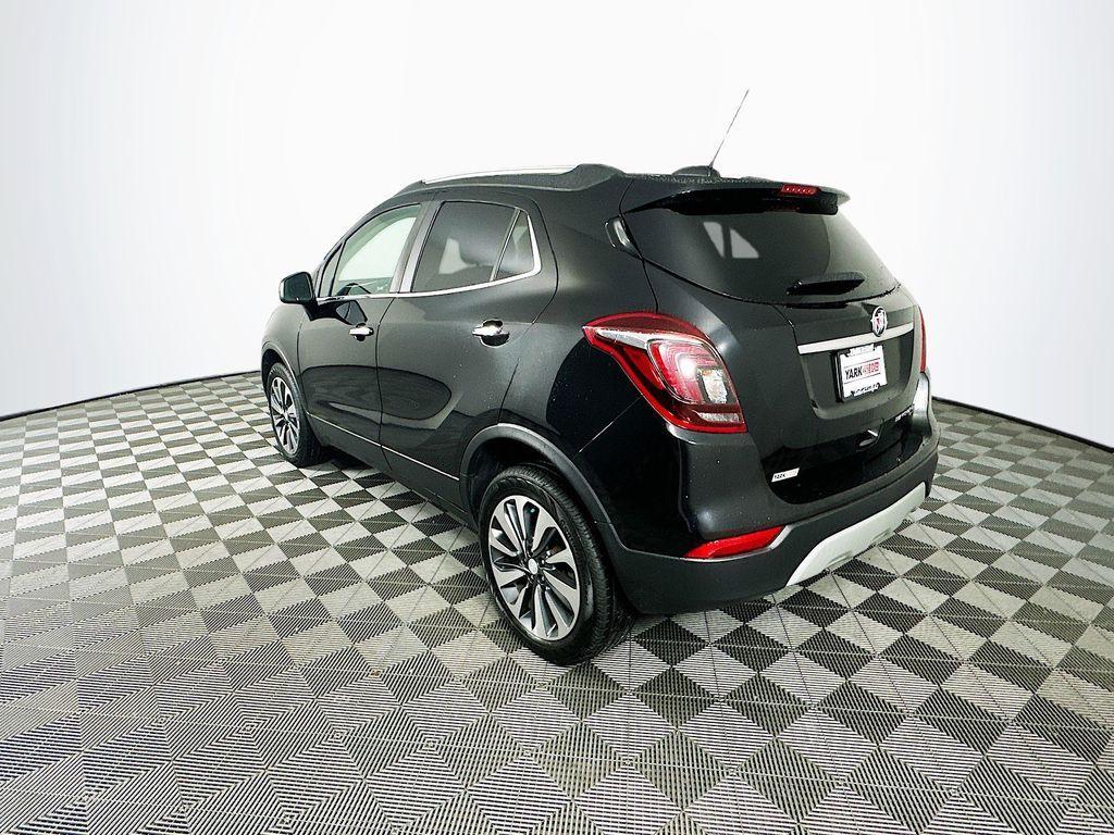 used 2022 Buick Encore car, priced at $17,633