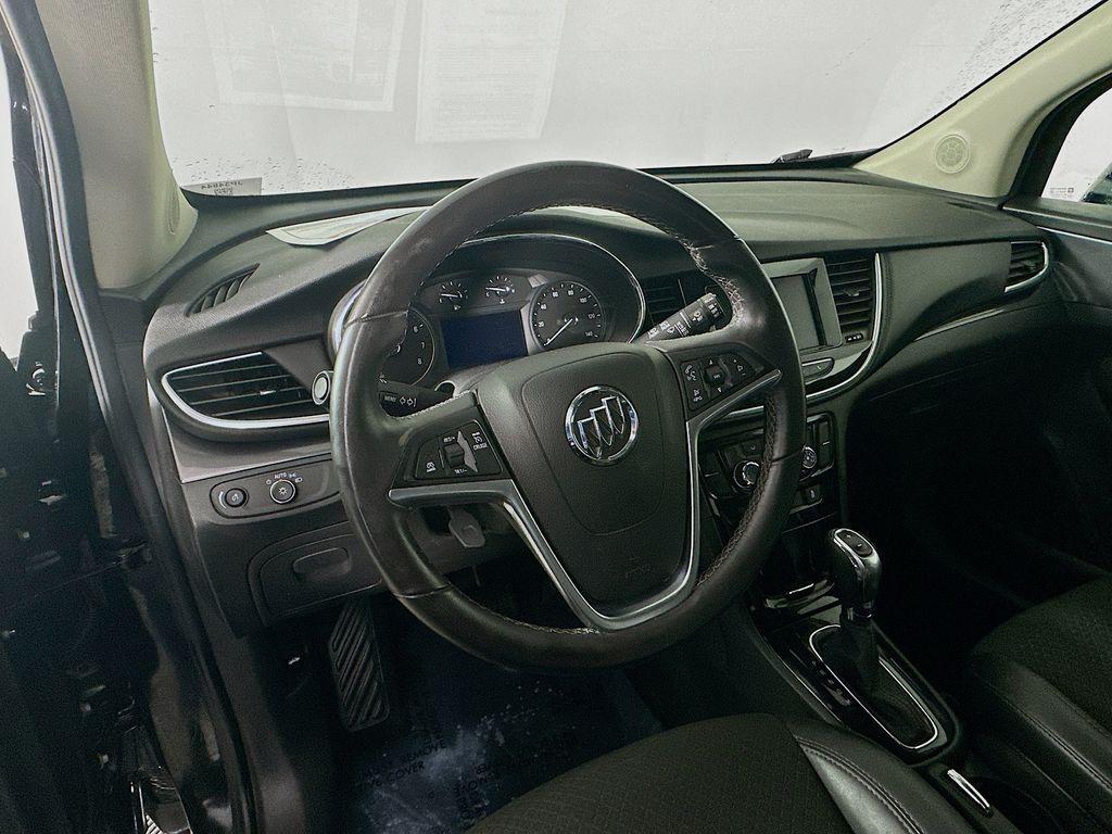 used 2022 Buick Encore car, priced at $17,633