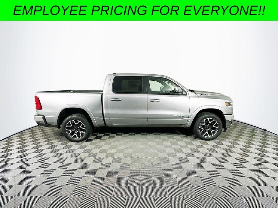 new 2025 Ram 1500 car, priced at $55,714