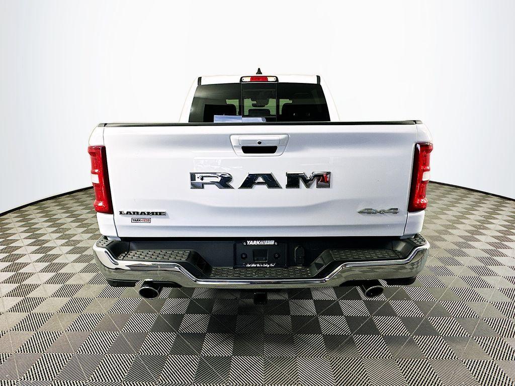 new 2025 Ram 1500 car, priced at $53,025