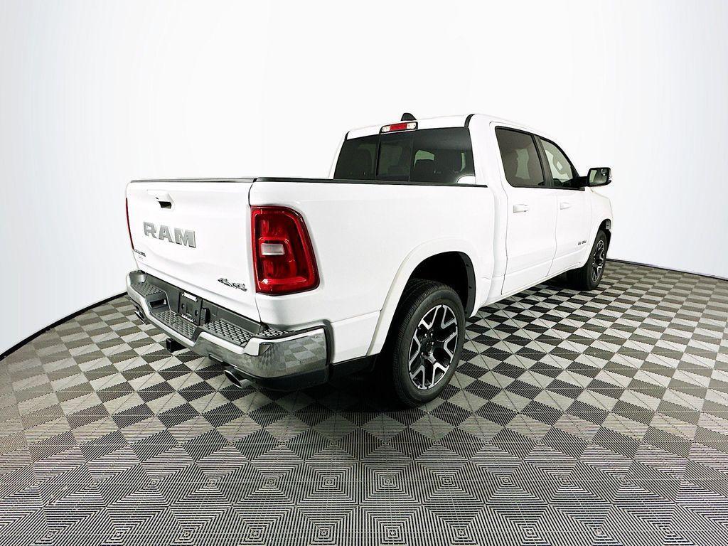 new 2025 Ram 1500 car, priced at $53,025