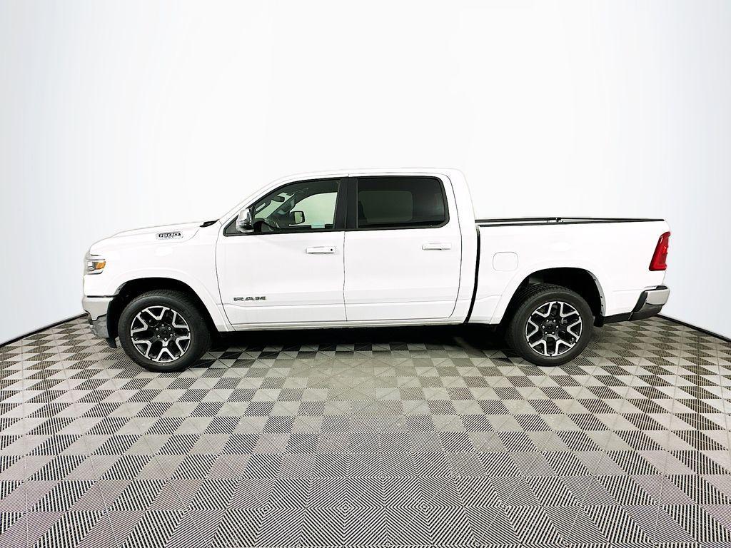 new 2025 Ram 1500 car, priced at $53,025