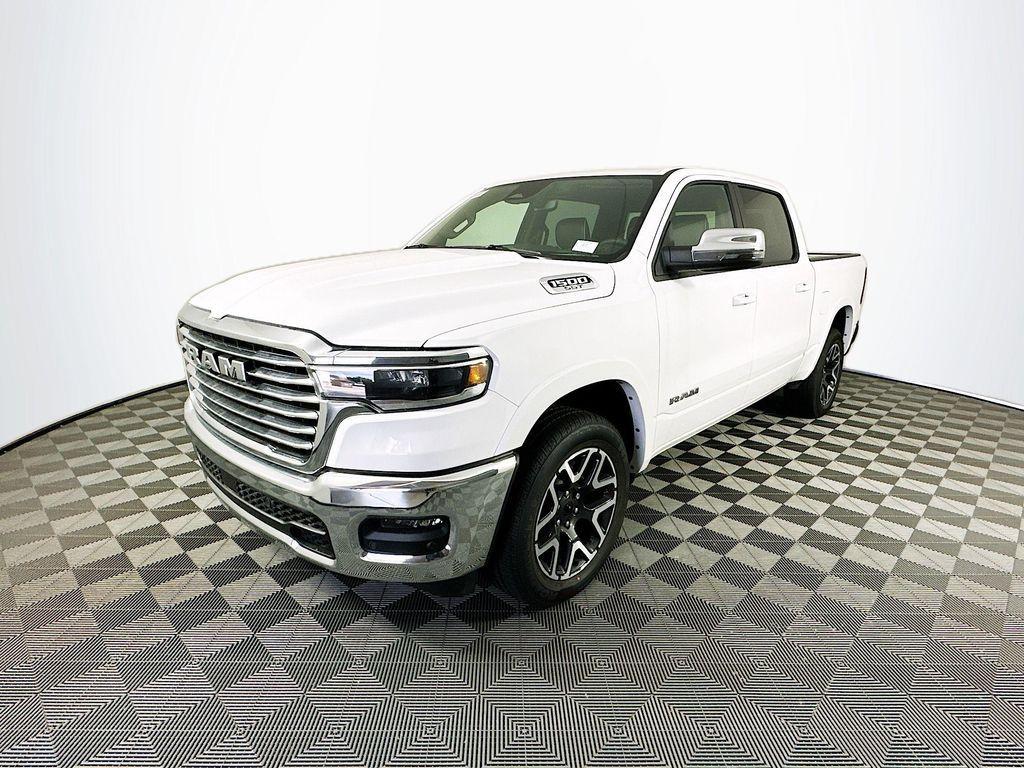 new 2025 Ram 1500 car, priced at $53,025